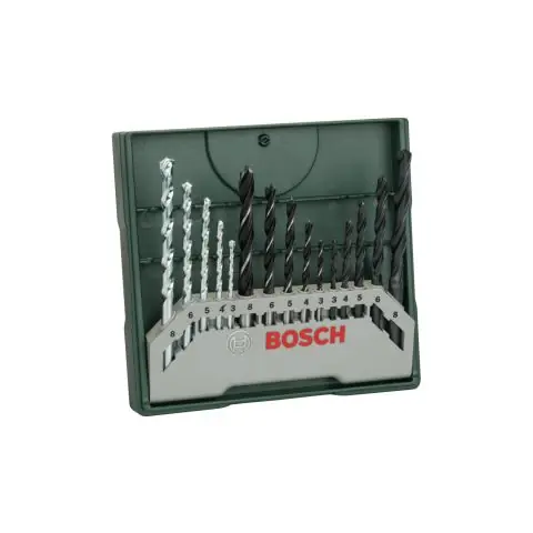 Fynd Bosch DIY X-Line 2607019675 Borrset